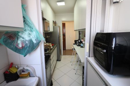 Apartamento para alugar com 70m², 3 quartos e 1 vagaCozinha e Área de Serviço
