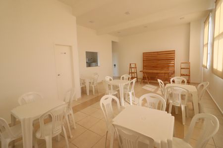 Apartamento para alugar com 70m², 3 quartos e 1 vagaÁrea comum - Salão de festas