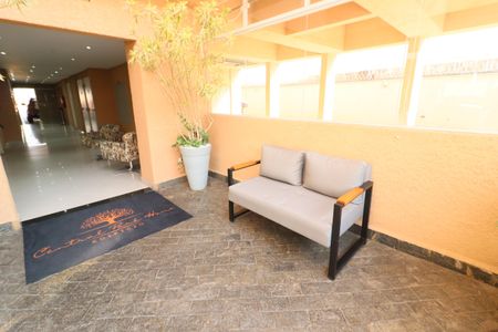 Apartamento para alugar com 70m², 3 quartos e 1 vagaÁrea comum - Hall de entrada