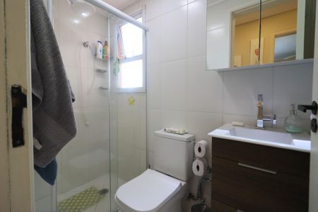 Apartamento para alugar com 70m², 3 quartos e 1 vagaBanheiro Social