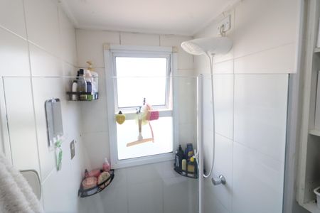 Apartamento para alugar com 70m², 3 quartos e 1 vagaBanheiro da Suíte 1