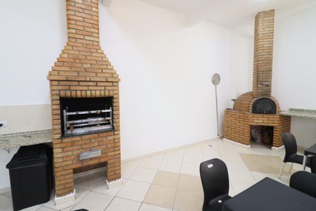 Apartamento para alugar com 70m², 3 quartos e 1 vagaÁrea comum - Espaço gourmet