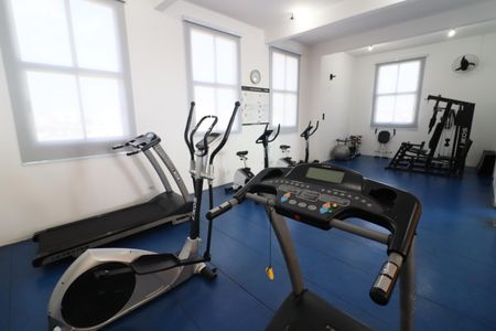 Apartamento para alugar com 70m², 3 quartos e 1 vagaÁrea comum - Academia