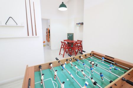 Apartamento para alugar com 70m², 3 quartos e 1 vagaÁrea comum - Sala de jogos