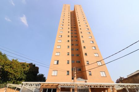 Apartamento para alugar com 70m², 3 quartos e 1 vagaFachada