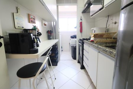 Apartamento para alugar com 70m², 3 quartos e 1 vagaCozinha e Área de Serviço
