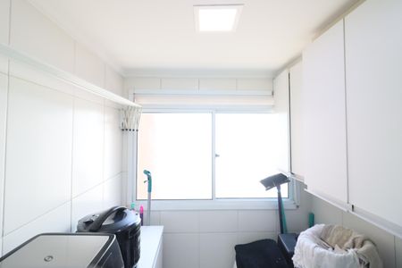 Apartamento para alugar com 70m², 3 quartos e 1 vagaCozinha e Área de Serviço