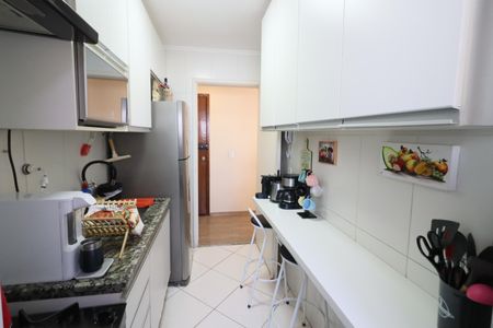 Apartamento para alugar com 70m², 3 quartos e 1 vagaCozinha e Área de Serviço