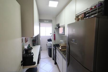 Apartamento para alugar com 70m², 3 quartos e 1 vagaCozinha e Área de Serviço