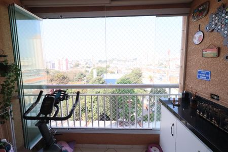 Apartamento para alugar com 70m², 3 quartos e 1 vagaSala