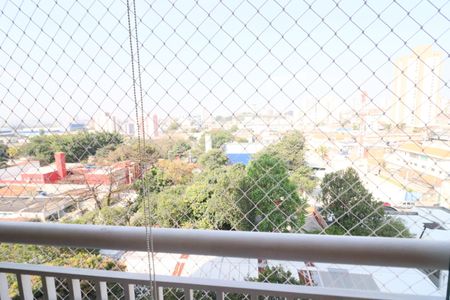 Varanda da Sala de apartamento à venda com 3 quartos, 70m² em Km 18, Osasco