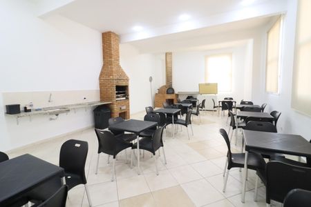 Apartamento para alugar com 70m², 3 quartos e 1 vagaÁrea comum - Espaço gourmet