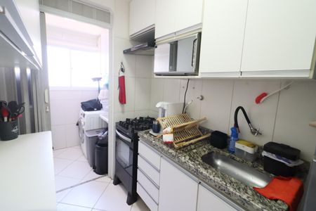 Apartamento para alugar com 70m², 3 quartos e 1 vagaCozinha e Área de Serviço