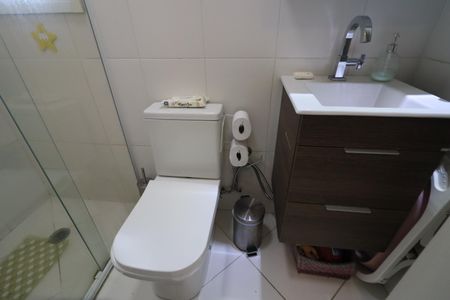 Apartamento para alugar com 70m², 3 quartos e 1 vagaBanheiro Social