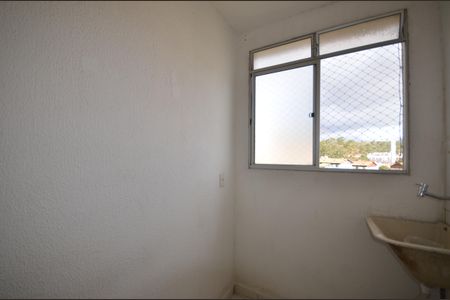 Apartamento para alugar com 44m², 2 quartos e 1 vagaArea de Serviço