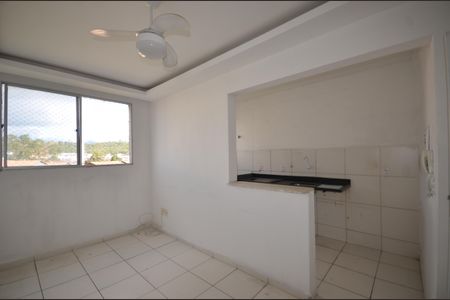 Apartamento para alugar com 44m², 2 quartos e 1 vagaSala