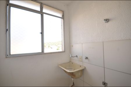 Apartamento para alugar com 44m², 2 quartos e 1 vagaArea de Serviço