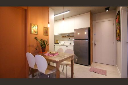 Apartamento à venda com 36m², 2 quartos e sem vagaSala/Cozinha