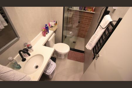 Apartamento à venda com 36m², 2 quartos e sem vagaBanheiro