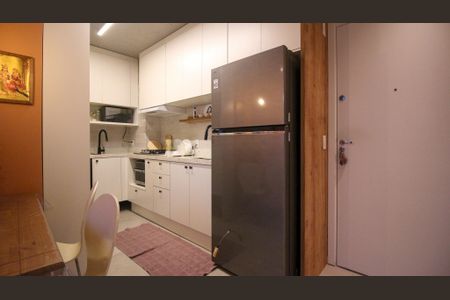 Apartamento à venda com 36m², 2 quartos e sem vagaSala/Cozinha