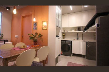 Apartamento à venda com 36m², 2 quartos e sem vagaSala/Cozinha
