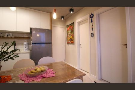 Apartamento à venda com 36m², 2 quartos e sem vagaSala/Cozinha