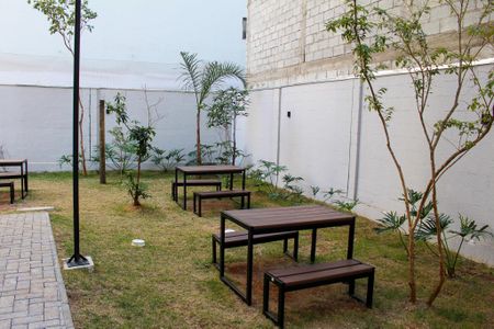 Apartamento à venda com 36m², 2 quartos e sem vagaÁrea comum