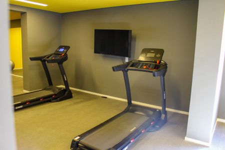 Apartamento à venda com 36m², 2 quartos e sem vagaÁrea comum