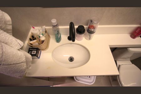 Apartamento à venda com 36m², 2 quartos e sem vagaBanheiro