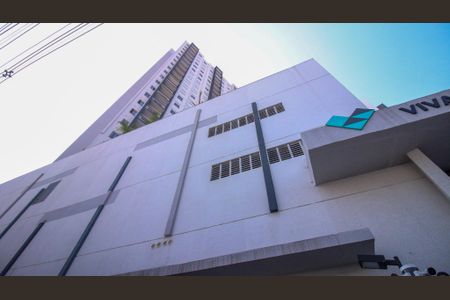 Apartamento à venda com 36m², 2 quartos e sem vagaFachada