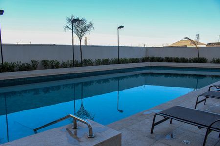 Apartamento à venda com 36m², 2 quartos e sem vagaÁrea comum