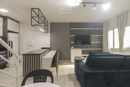 Casa à venda com 65m², 2 quartos e 2 vagas Casa à venda com 65m², 2 quartos e 2 vagasSala