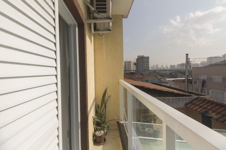 Casa à venda com 65m², 2 quartos e 2 vagas Casa à venda com 65m², 2 quartos e 2 vagasQuarto 1 - Varanda