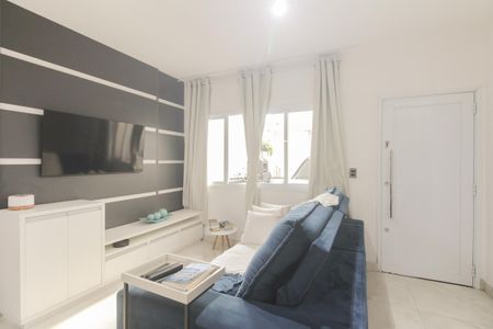 Sala de casa à venda com 2 quartos, 65m² em Guaiauna, São Paulo