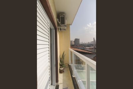 Casa à venda com 65m², 2 quartos e 2 vagas Casa à venda com 65m², 2 quartos e 2 vagasQuarto 1 - Varanda