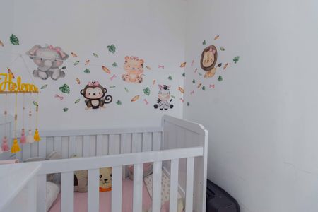 Apartamento à venda com 42m², 2 quartos e 1 vagaQuarto