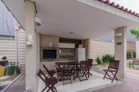 Apartamento à venda com 42m², 2 quartos e 1 vagaÁrea comum - Churrasqueira