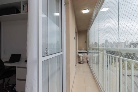 Apartamento à venda com 42m², 2 quartos e 1 vagaVaranda Suíte 2