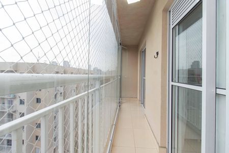 Apartamento à venda com 42m², 2 quartos e 1 vagaVaranda Suíte 2