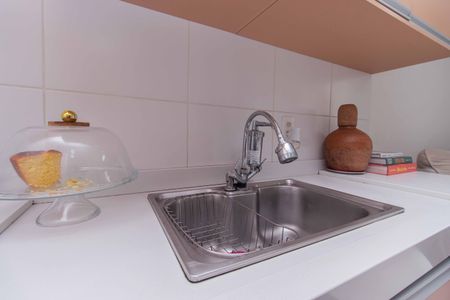 Apartamento à venda com 42m², 2 quartos e 1 vagaCozinha