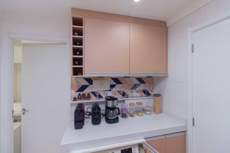 Apartamento à venda com 42m², 2 quartos e 1 vagaÁrea de Serviço