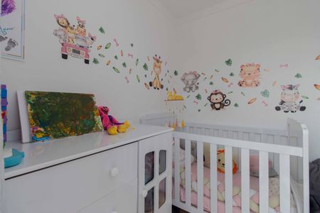 Apartamento à venda com 42m², 2 quartos e 1 vagaQuarto