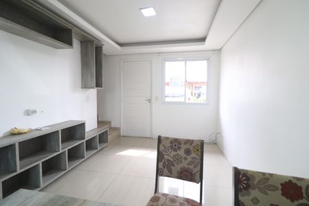 Sala de casa à venda com 2 quartos, 52m² em Canudos, Novo Hamburgo