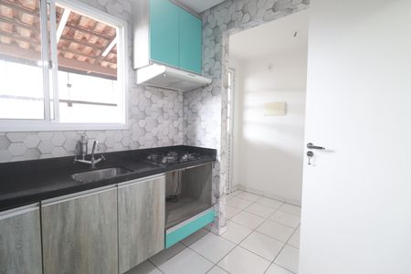 Casa à venda com 52m², 2 quartos e 1 vagaCozinha