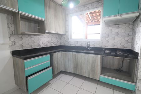 Casa à venda com 52m², 2 quartos e 1 vagaCozinha