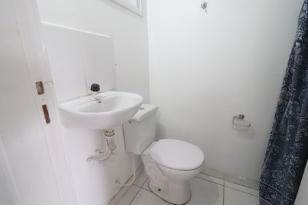 Lavabo de casa à venda com 2 quartos, 52m² em Canudos, Novo Hamburgo
