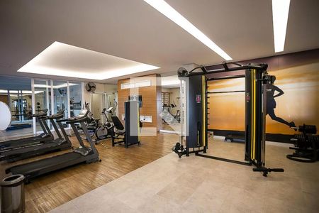 Apartamento à venda com 96m², 3 quartos e 2 vagasÁrea comum