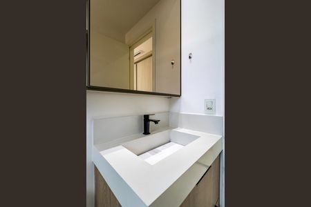 Apartamento à venda com 96m², 3 quartos e 2 vagasBanheiro da Suíte 2