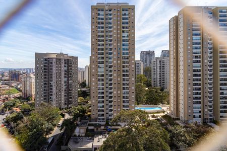 Apartamento à venda com 96m², 3 quartos e 2 vagasVista da Suíte 2