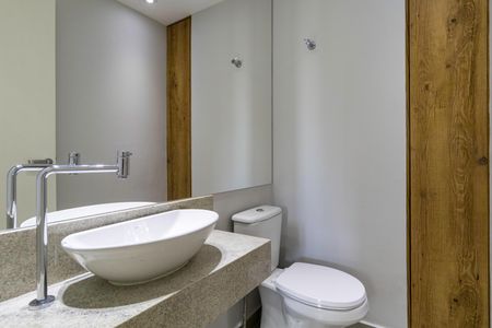 Apartamento à venda com 96m², 3 quartos e 2 vagasLavabo